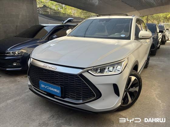 BYD SONG PLUS 1.5 DM-I HÍBRIDO AUTOMÁTICO